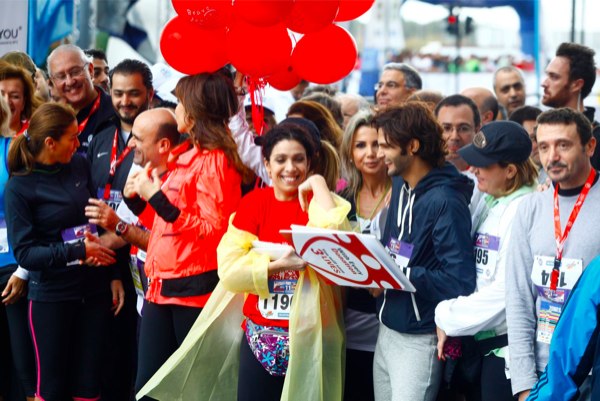 Beirut Marathon 2012